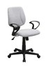 Chaise-de-bureau-Nono-QZY-H19R-gris-clair-Crack-Home-01