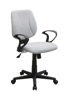 Chaise-de-bureau-Nono-QZY-H19R-gris-clair-Crack-Home-01