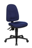 Chaise-de-bureau-Open-Point-20-PO20-G26-bleu-Topstar