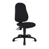Chaise-de-bureau-Point-60-tissu-noir-8160-G20-Topstar