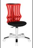 Chaise-de-bureau-Sneaker-Elasto-rouge-noir-KR230BR01-Topstar