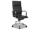 Chaise-de-bureau-Vasco-9785-2-simili-cuir-nylon-noir-Rousseau