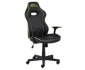 Chaise-de-bureau-Vayne-90619-gaming-simili-ciur-noir-vert-01-Actona