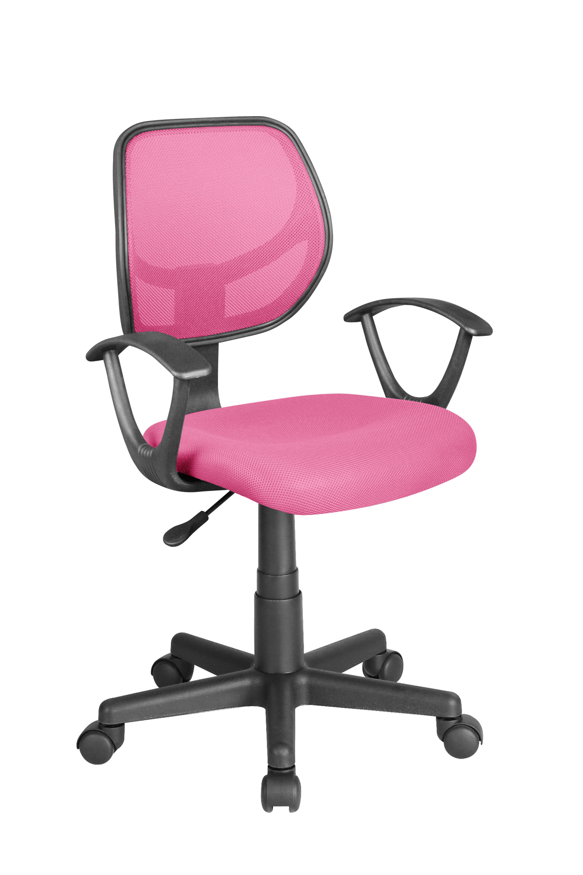Chaise-de-bureau-Victor-QZY-T8CR-rose-Comodi-Living