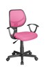 Chaise-de-bureau-Victor-QZY-T8CR-rose-Comodi-Living