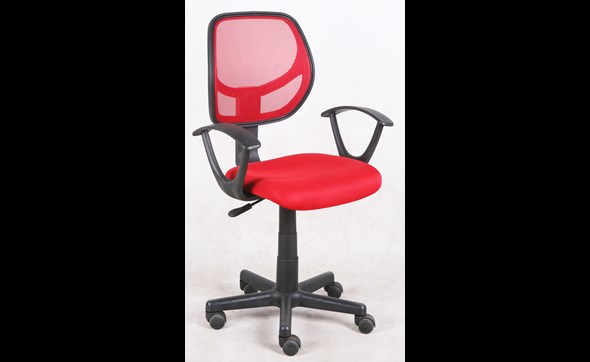 Chaise-de-bureau-Victor-QZY-T8CR-rouge-Comodi-Living