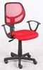 Chaise-de-bureau-Victor-QZY-T8CR-rouge-Comodi-Living