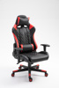 Chaise-de-bureau-gaming-Taylor-9805-1-simili-cuir-noir-rouge-01-Rousseau