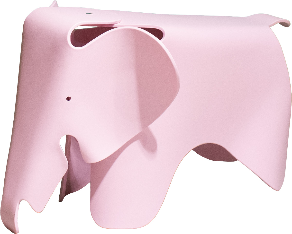 Chaise-enfant-Elephant-Olyfan-rose-Comodi-Living