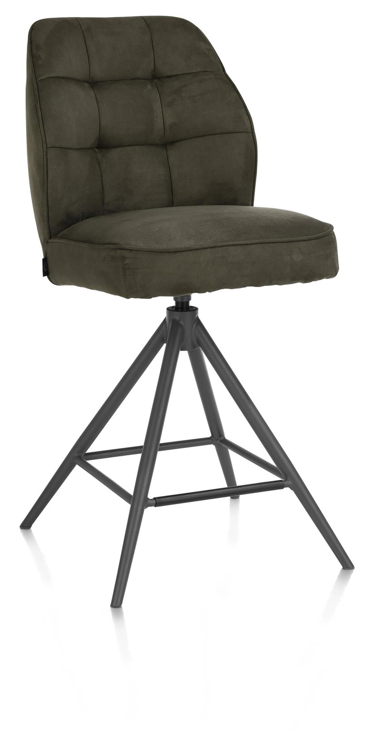 Chaise-haute-Bell-48697-pivotant-Calabria-mosgroen-Persp-Henders-Hazel