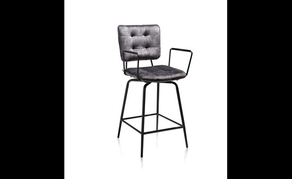 Chaise-haute-accoudoirs-Manou-36690-tissu-Karese-anthracite-01-HendersHazel