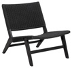 Chaise-lounge-Carson-105206-paper-plaits-mat-black-01-Actona