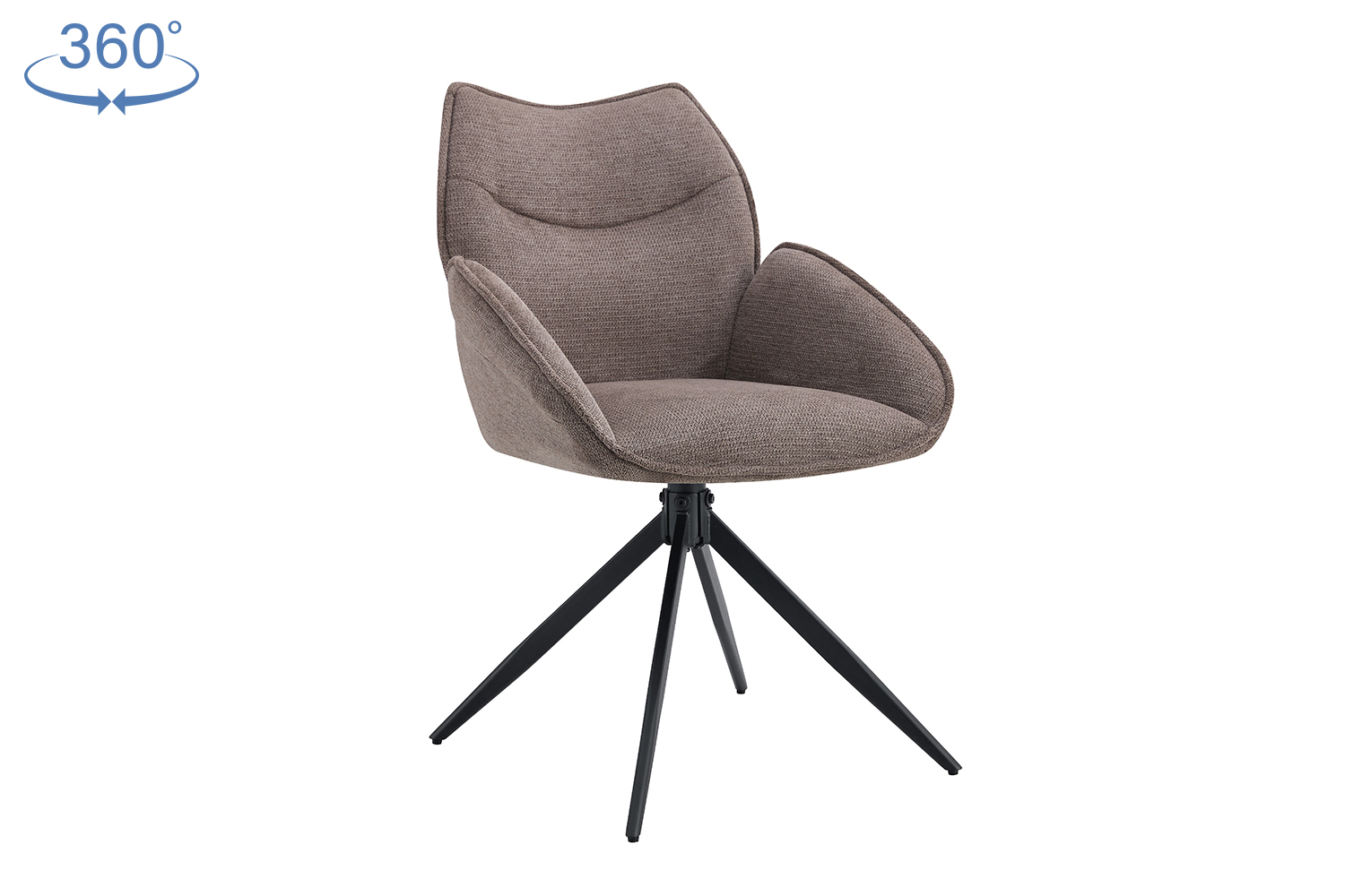 Chaise-pivotante-9215-2-peper-Mahi-persp-Rousseau