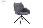 Chaise-pivotante-9215-3-gris-fonce-Mahi-persp-Rousseau