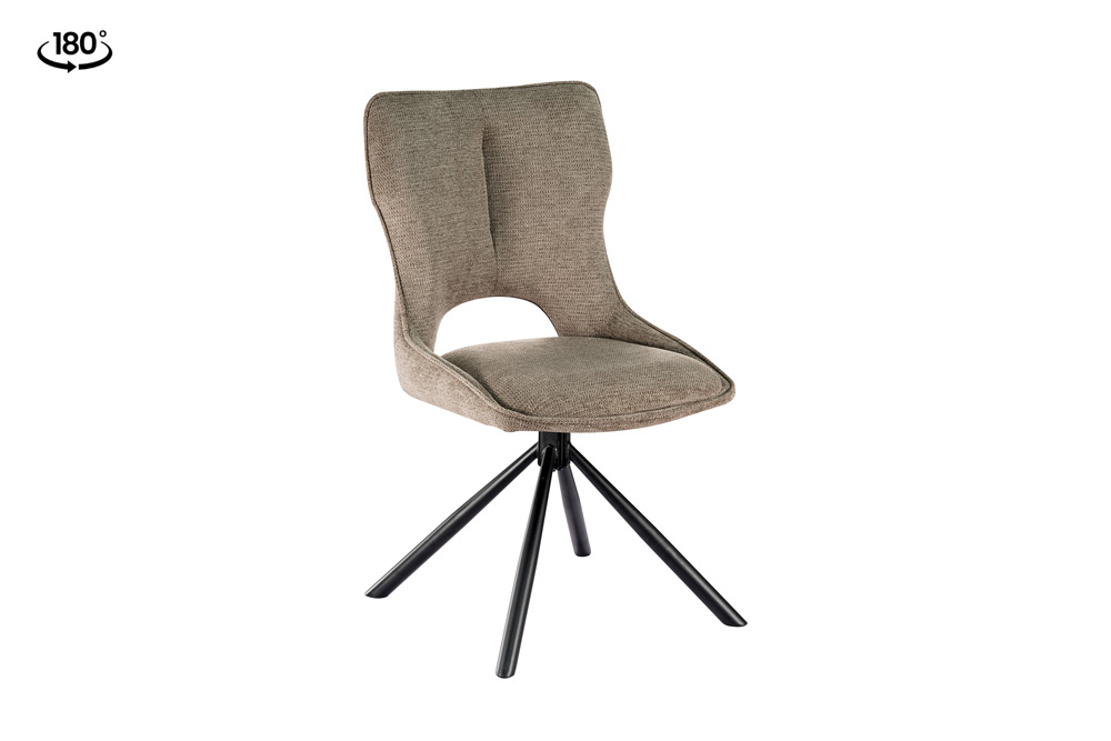 Chaise-pivotante-Mori-9230-2-tissu-poivre-01-Rousseau