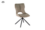 Chaise-pivotante-Mori-9230-2-tissu-poivre-01-Rousseau