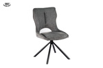 Chaise-pivotante-Mori-9230-3-tissu-grisfonce-01-Rousseau