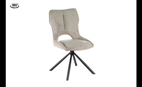 Chaise-pivotante-Mori-9230-4-tissu-grisclair-01-Rousseau
