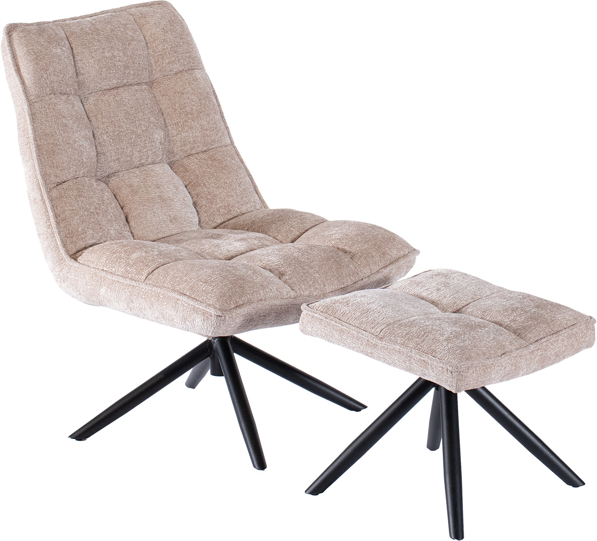 Chaise-pivotante-pouf-Jayden-beige-Crack-Home-01