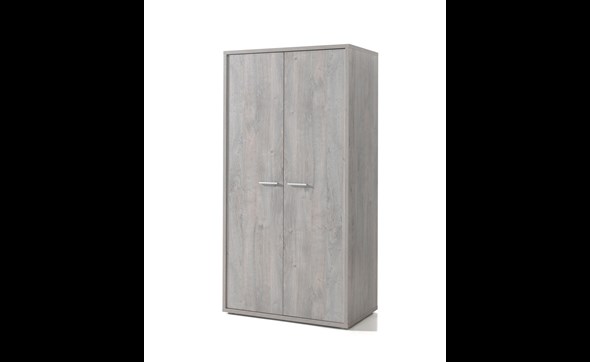 Armoire-2-portes-Vic-decor-bois-chene-102cm-Neyt