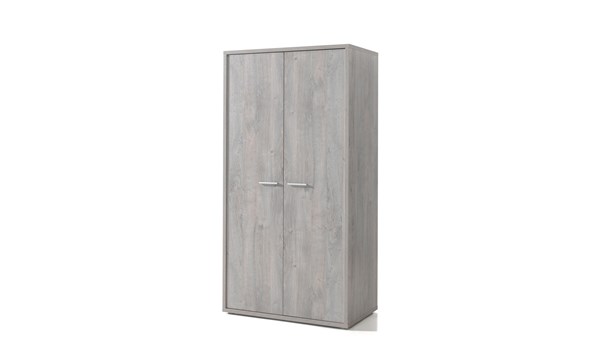 Armoire-2-portes-Vic-decor-bois-chene-102cm-Neyt