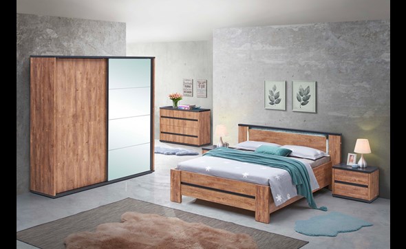 Chambre-Elsa-decor-bois-industrial-oak-Oosterlynck