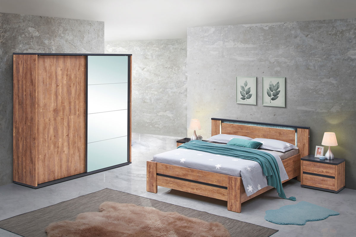 Chambre-Elsa-decor-bois-industrial-oak-sans-commode-Oosterlynck
