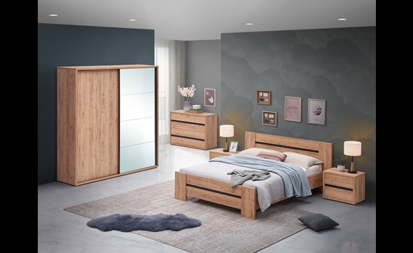 Chambre-Erwin-armoire200cm-decor-chene-bois-french-oak-Oosterlynck