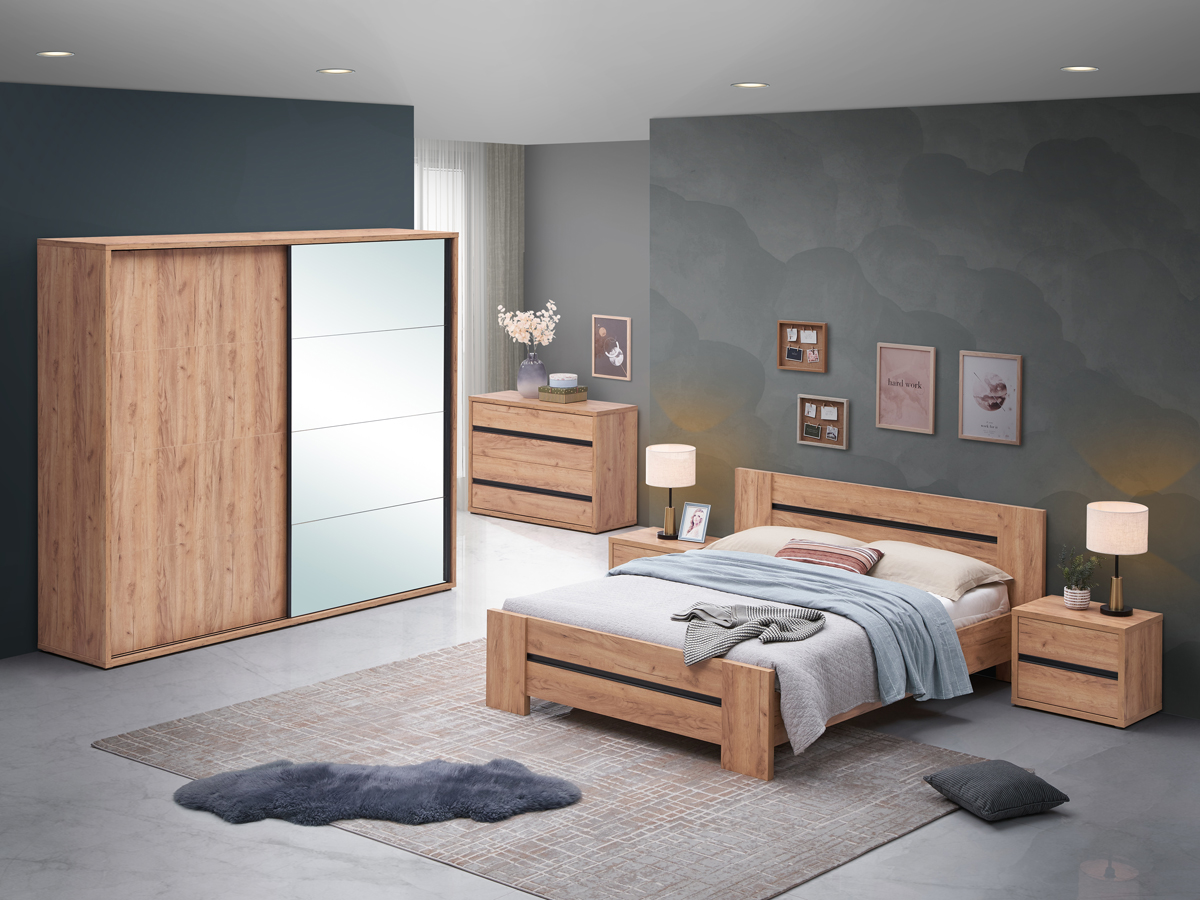 Chambre-Erwin-armoire240cm-decor-chene-bois-french-oak-Oosterlynck