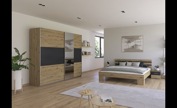 Chambre-Foster-armoires-portes-coulissantes-miroir-artisan-oak-ambi-Rauch