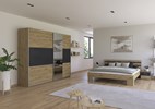 Chambre-Foster-armoires-portes-coulissantes-miroir-artisan-oak-ambi-Rauch