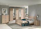 Chambre-Kira-papier-decor-chene-minerva-armoire5p-Neyt