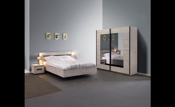 Chambre-Margot-armoire200cm-decor-valonia-sans-commode-Bauwens-GBO