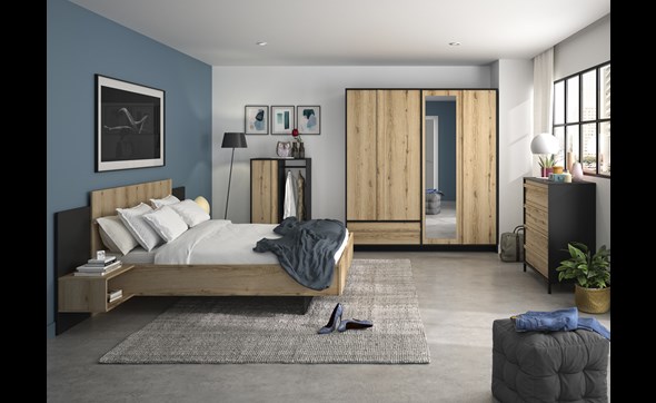 Chambre-Mimizan-decor-helvezia-chene-Gautier
