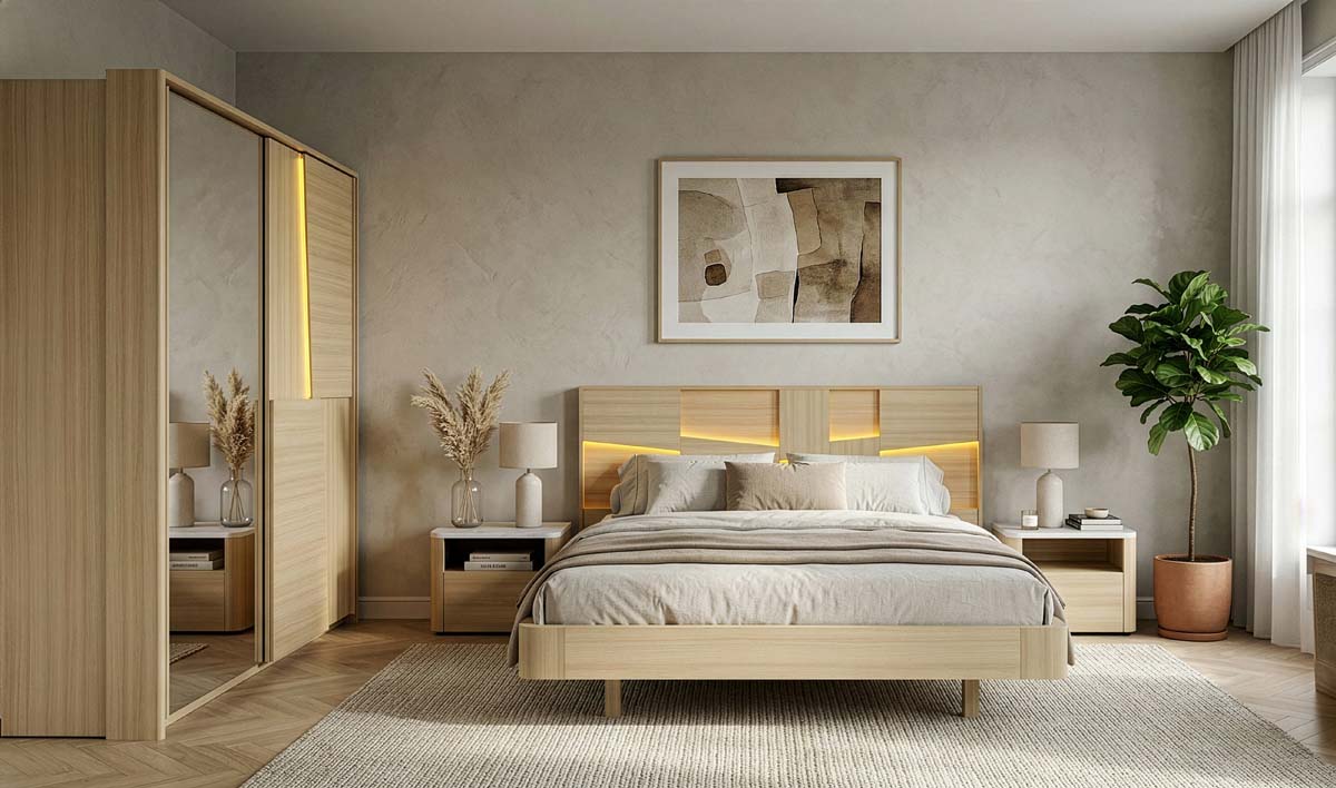 Chambre-Silva-chene-structure-02-Gautier