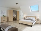 Chambre-Tessa-decor-bois-chene-sable-Neyt