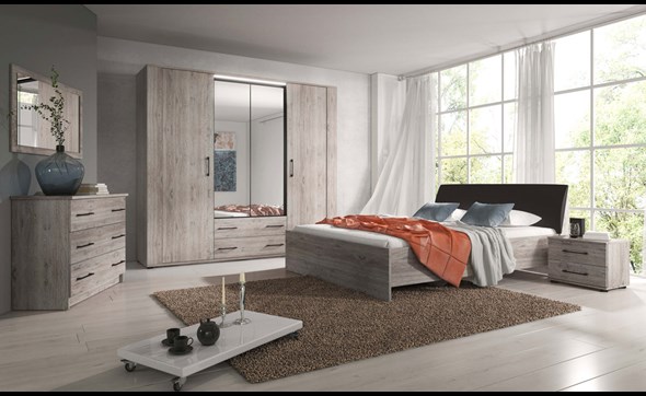 Chambre-Tiffany-armoire-4-portes-2-tiroirs-decor-chene-chateau-Dullaert