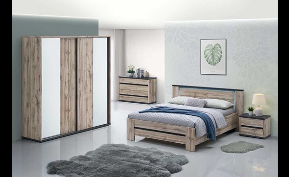 Chambre-a-coucher-200cm-Elvira-chene-canada-Oosterlynck