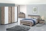 Chambre-a-coucher-240cm-Elvira-chene-canada-Oosterlynck