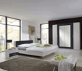 Chambre-a-coucher-Franziska-armoire225cm-lit160cm-chevets-decor-chene-rechampis-anthracite-770-Wimex