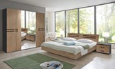 Chambre-a-coucher-Susan-armoire225cm-lit160cm-chevets-decor-silver-fir-rechampis-graphite-802-Wimex