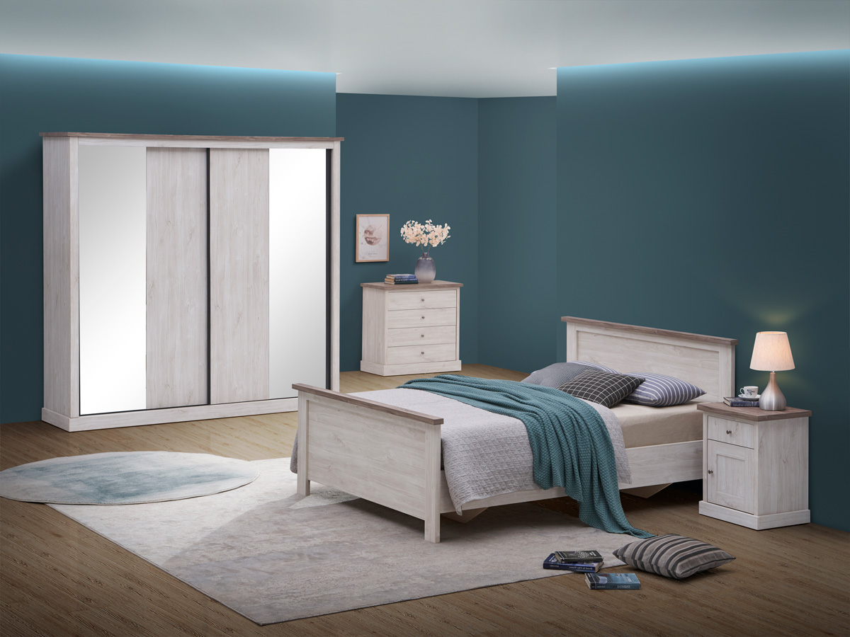 Chambre-armoire-2-portes-Eline-decor-bois-autum-white-oak-Oosterlynck