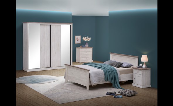 Chambre-armoire-2-portes-Eline-decor-bois-autum-white-oak-Oosterlynck