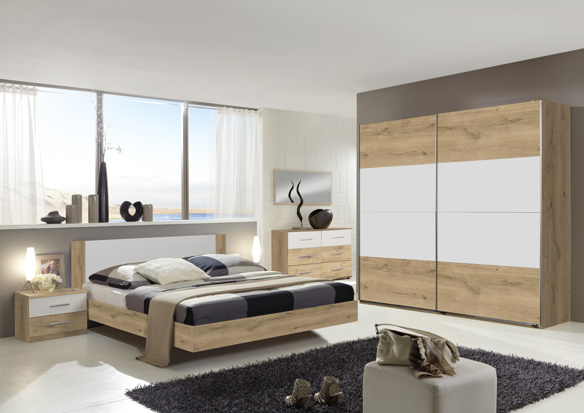 Chambre-armoire-2-portes-coulissantes-Nora-coloris-723-chene-blanc-342-Wimex