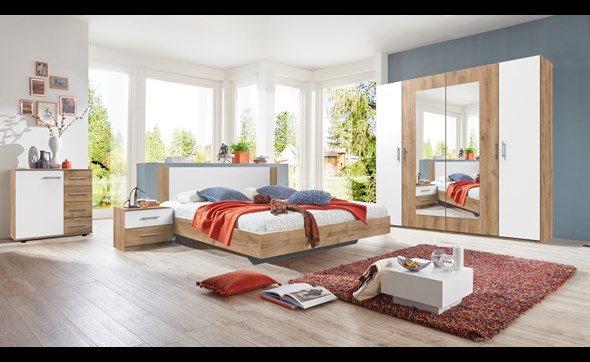 Chambre-armoire-4-portes-Nora-coloris-723-chene-blanc-323-Wimex
