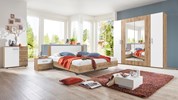 Chambre-armoire-4-portes-Nora-coloris-723-chene-blanc-323-Wimex
