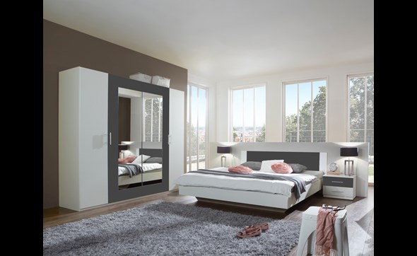 Chambre-armoire-4-portes-Nora-coloris-727-blanc-graphite-323-Wimex