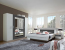 Chambre-armoire-4-portes-Nora-coloris-727-blanc-graphite-323-Wimex