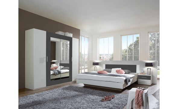 Chambre-armoire-4-portes-Nora-coloris-727-blanc-graphite-323-Wimex