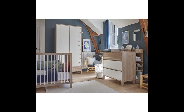 Chambre-bebe-Achille-decor-chene-blond-Gautier